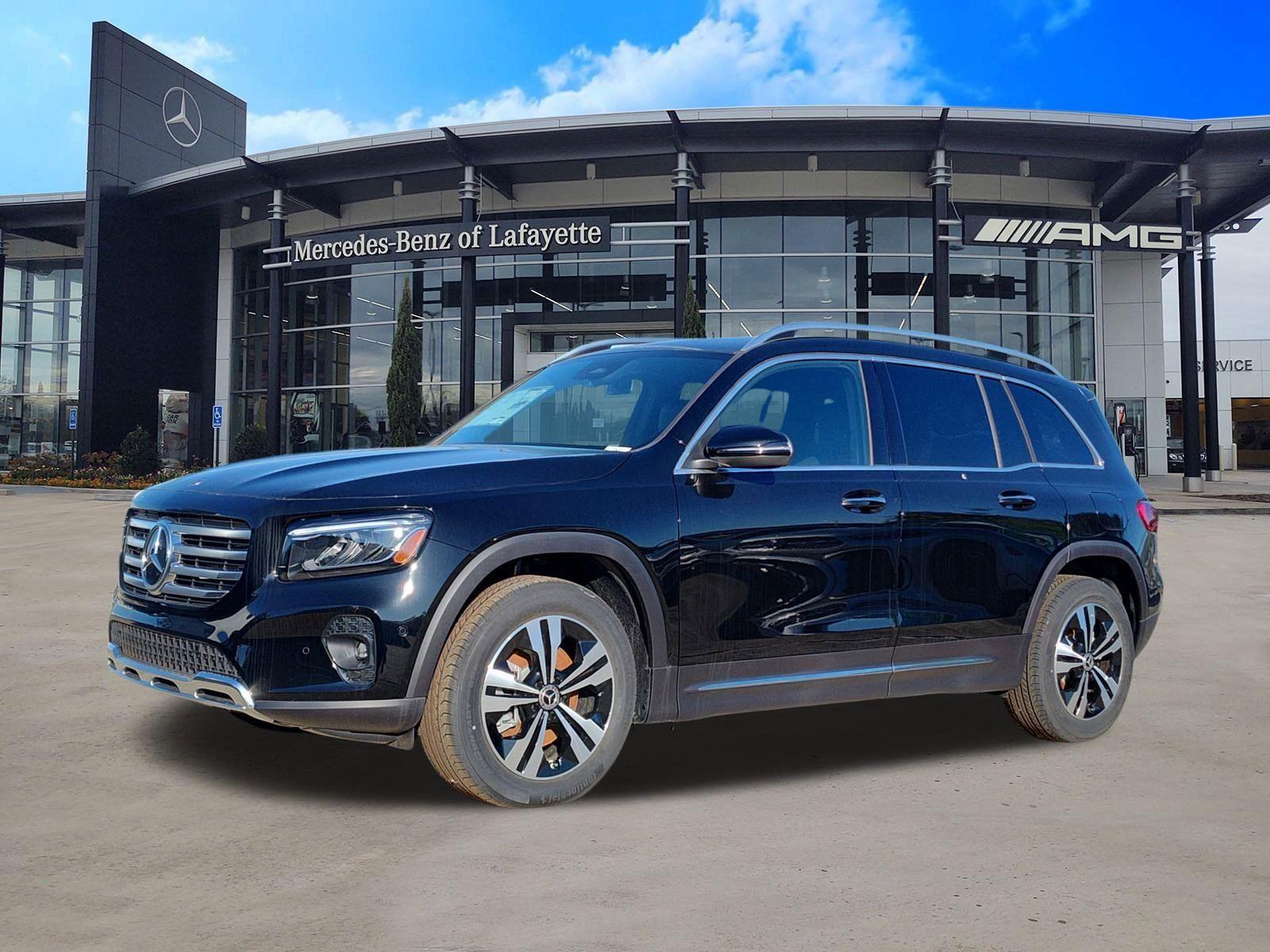 2025 Mercedes-Benz GLB