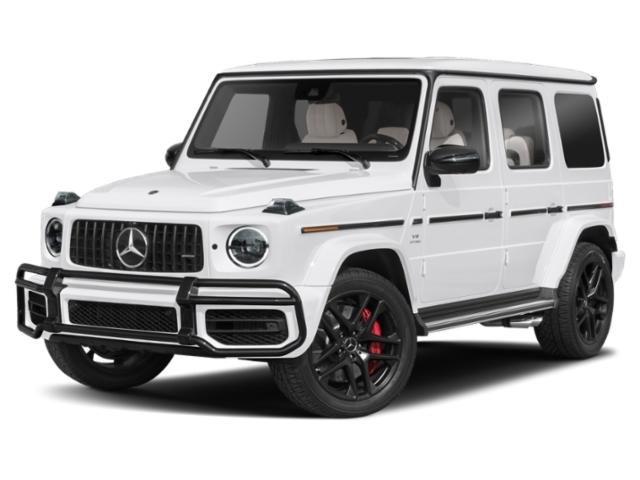 2024 Mercedes-Benz G-Class AMG G 63 4MATIC