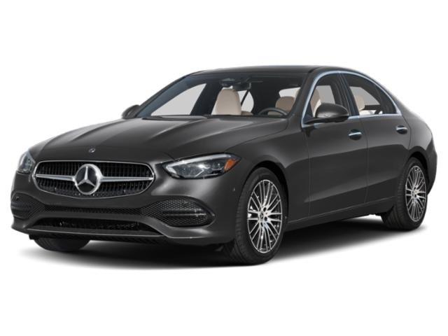 2026 Mercedes-Benz C-Class's photo