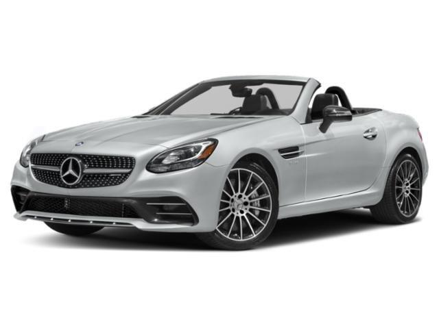 2019 Mercedes-Benz SLC AMG SLC43's photo