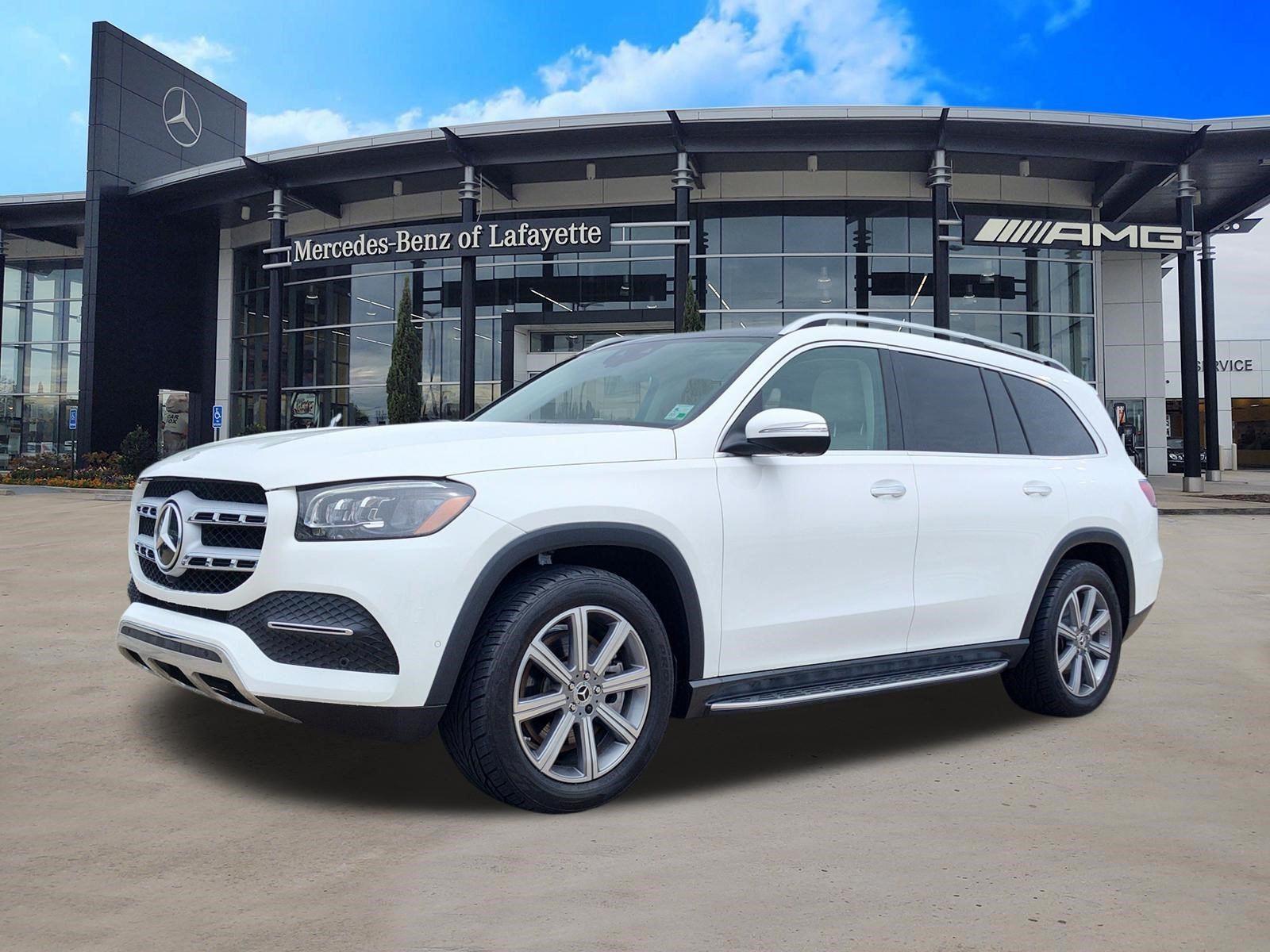 2021 Mercedes-Benz GLS 450 4MATIC   
