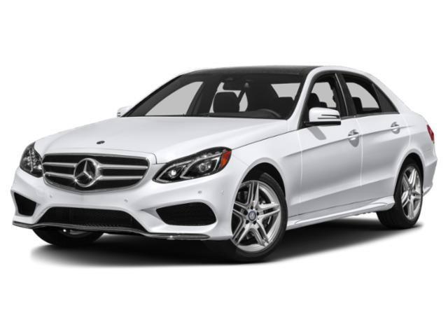 2015 Mercedes-Benz E-Class E 350 Sedan RWD
