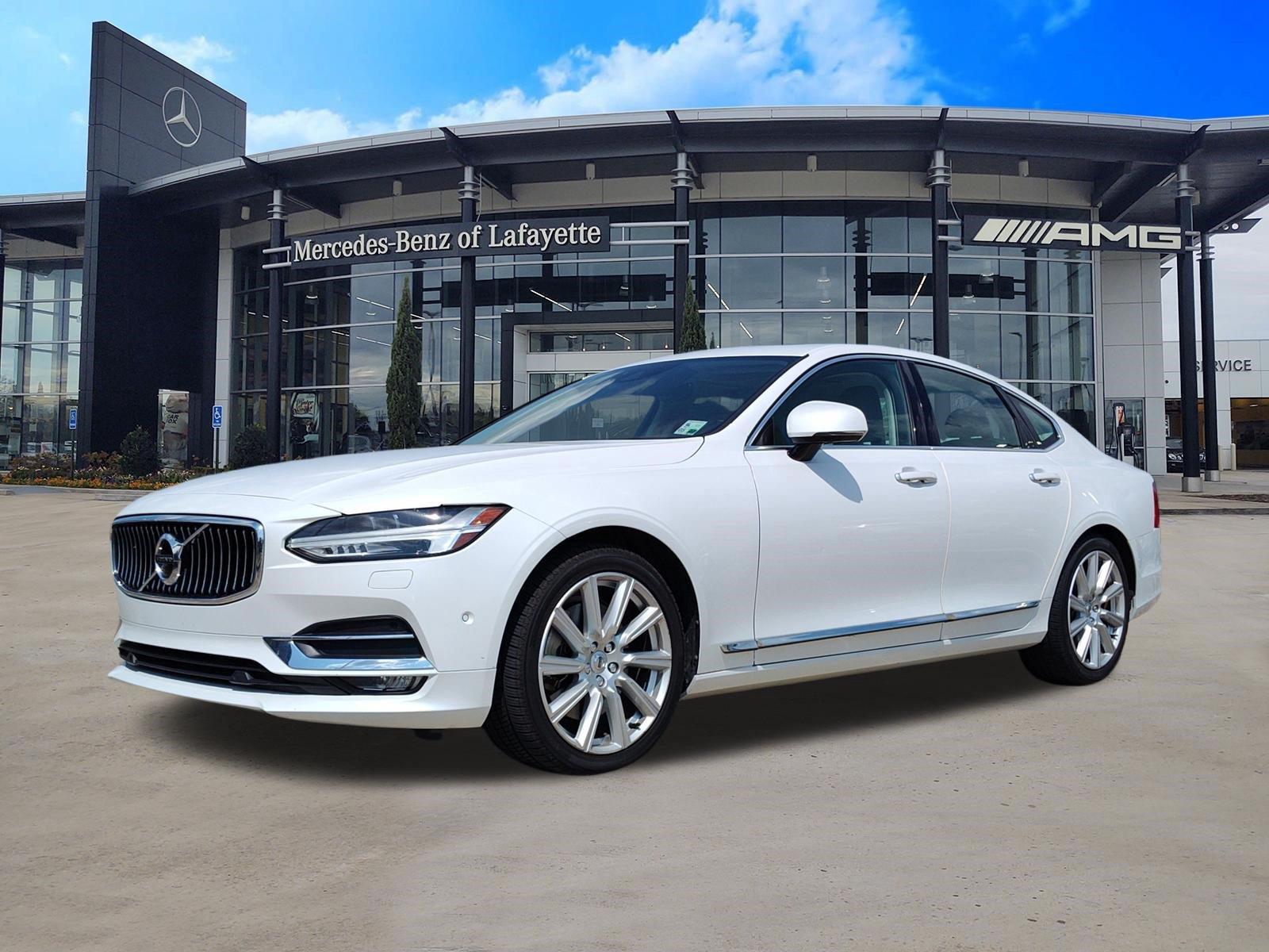 2017 Volvo S90 T6 Inscription AWD