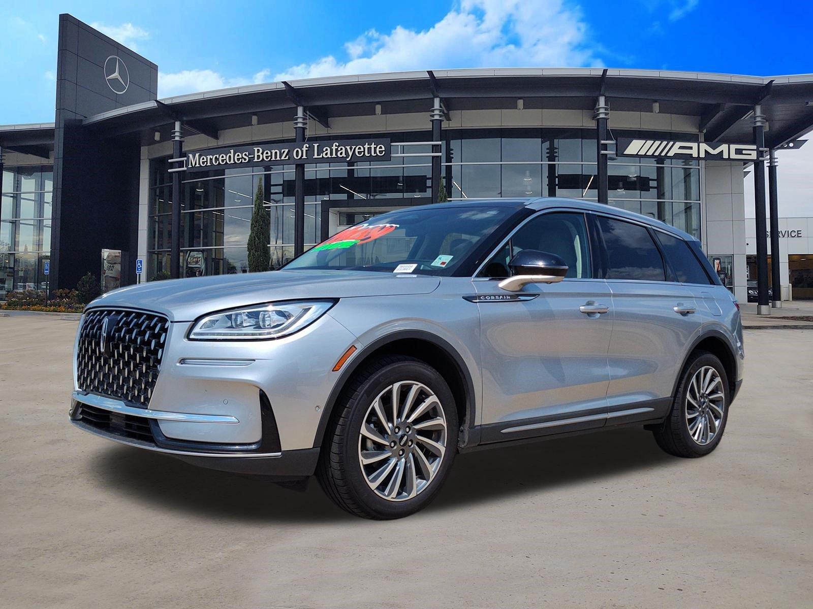 2023 Lincoln Corsair Reserve FWD