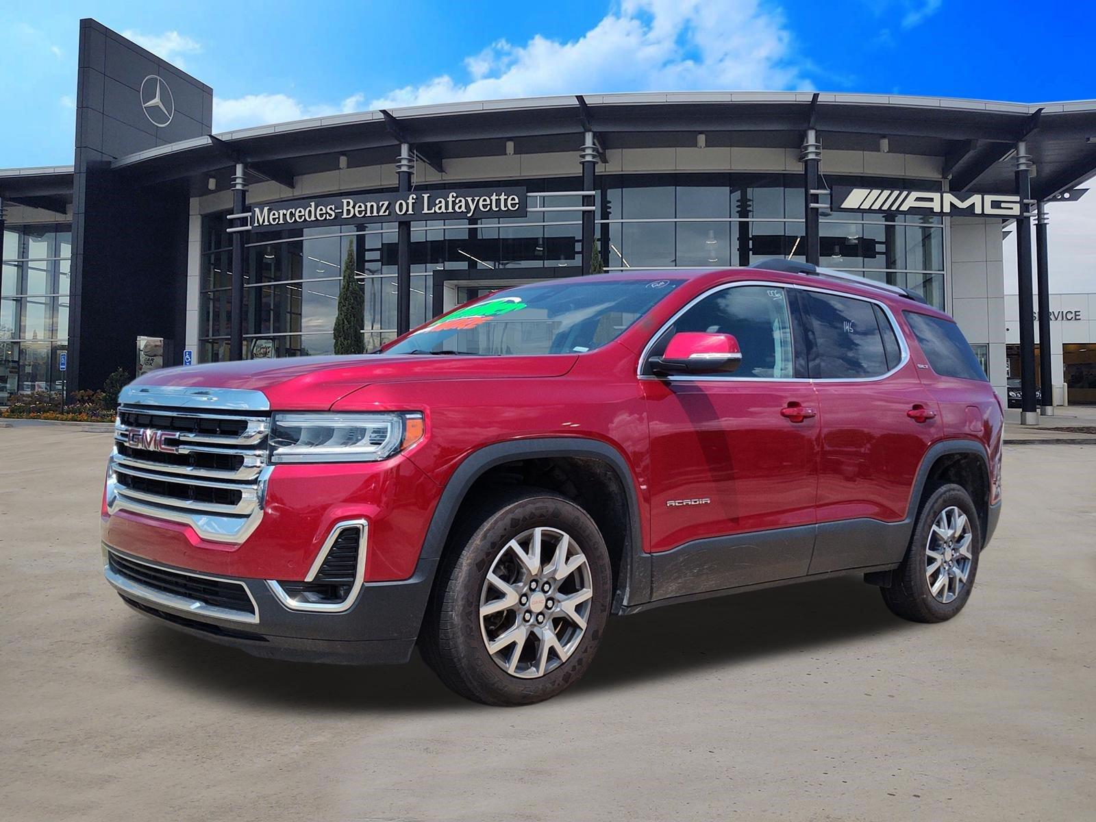  2023 GMC Acadia SLT AWD   