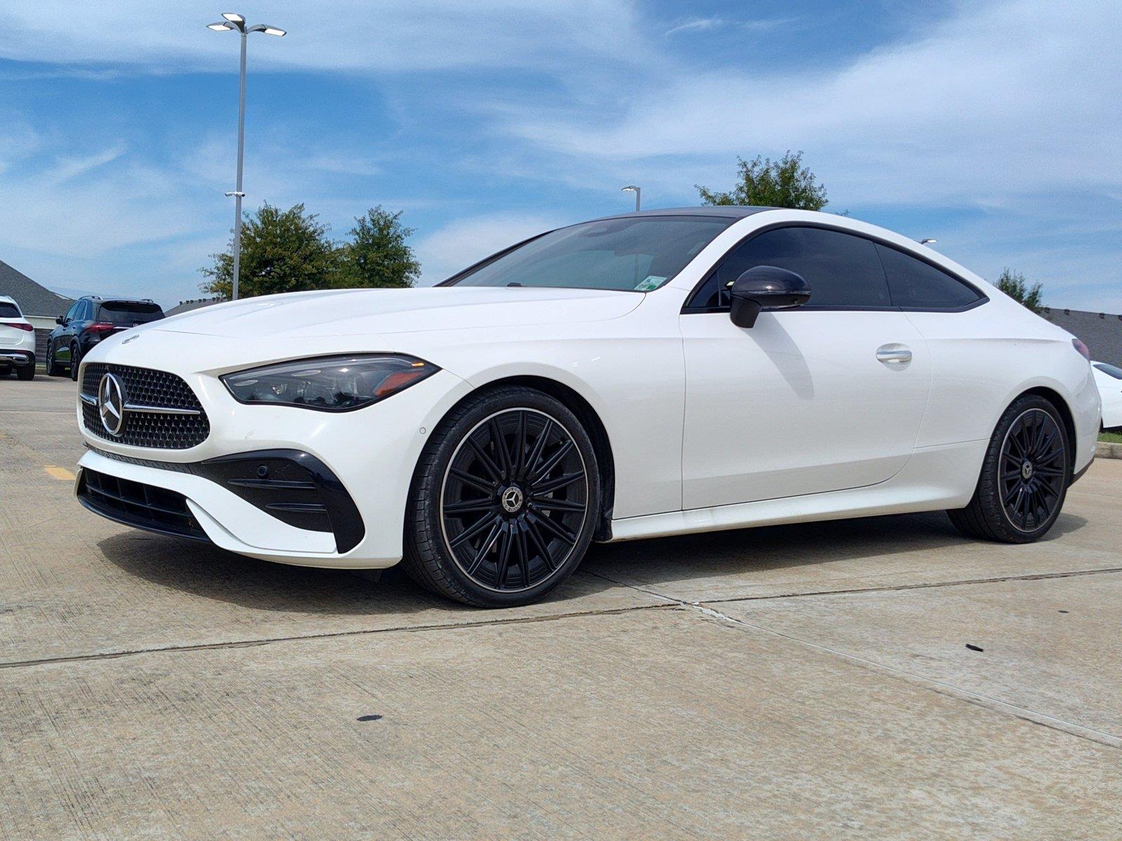 2024 Mercedes-Benz CLE 300 4MATIC