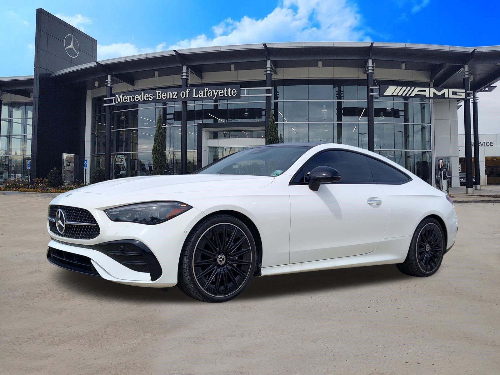  2024 Mercedes-Benz CLE 300 4MATIC   