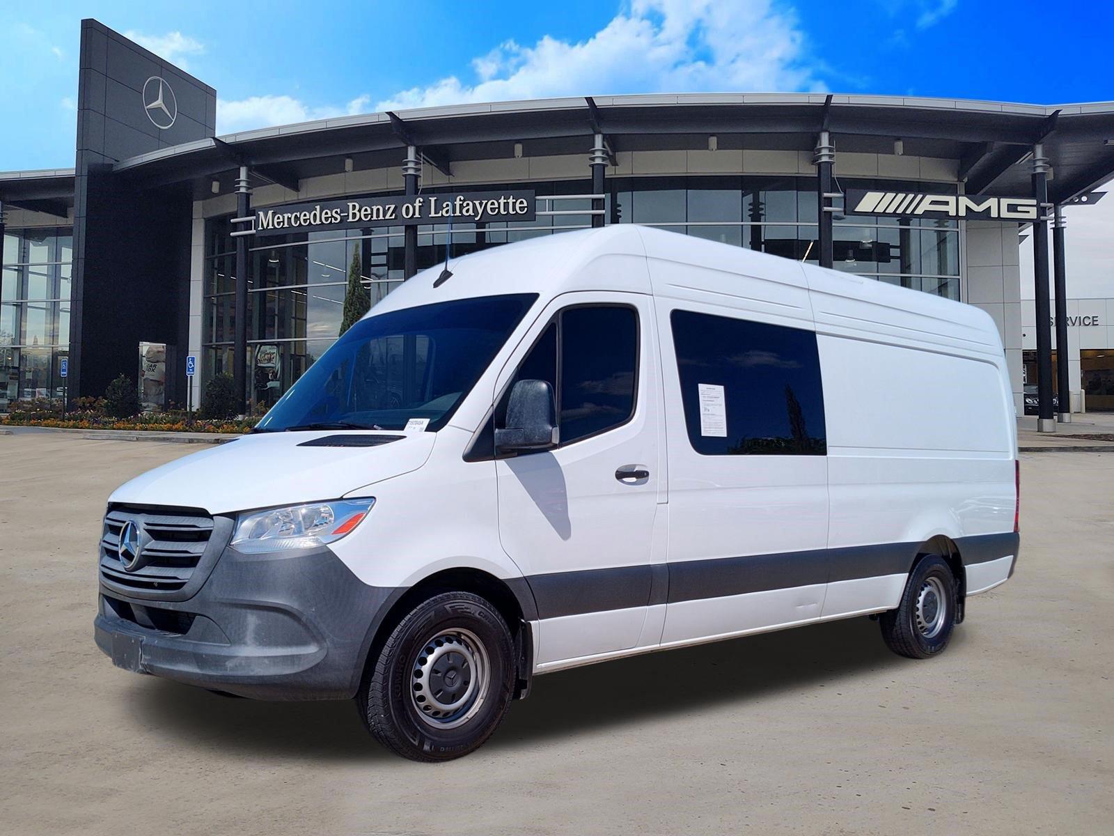 2025 Mercedes-Benz Sprinter