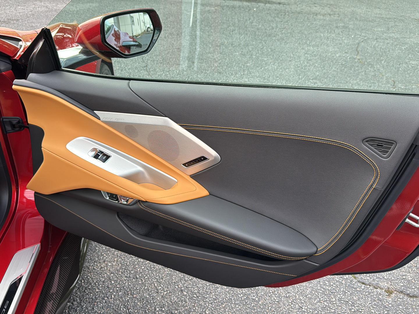 New 2025 Red Mist Metallic Tintcoat Chevrolet 2LZ image 10