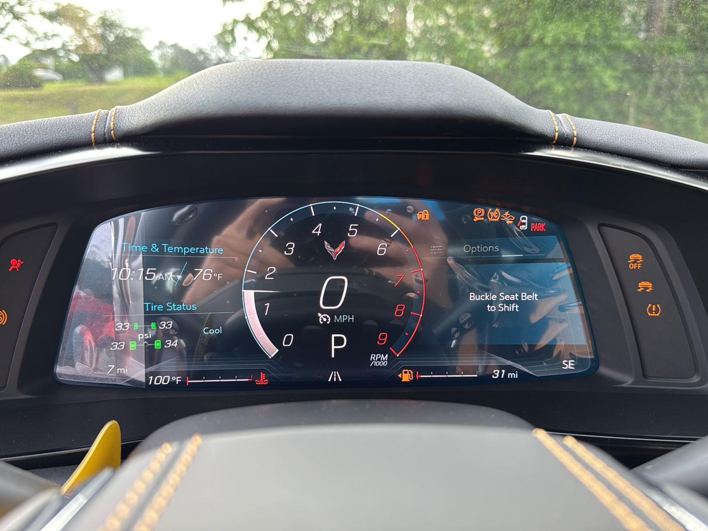 New 2025 Red Mist Metallic Tintcoat Chevrolet 2LZ image 16