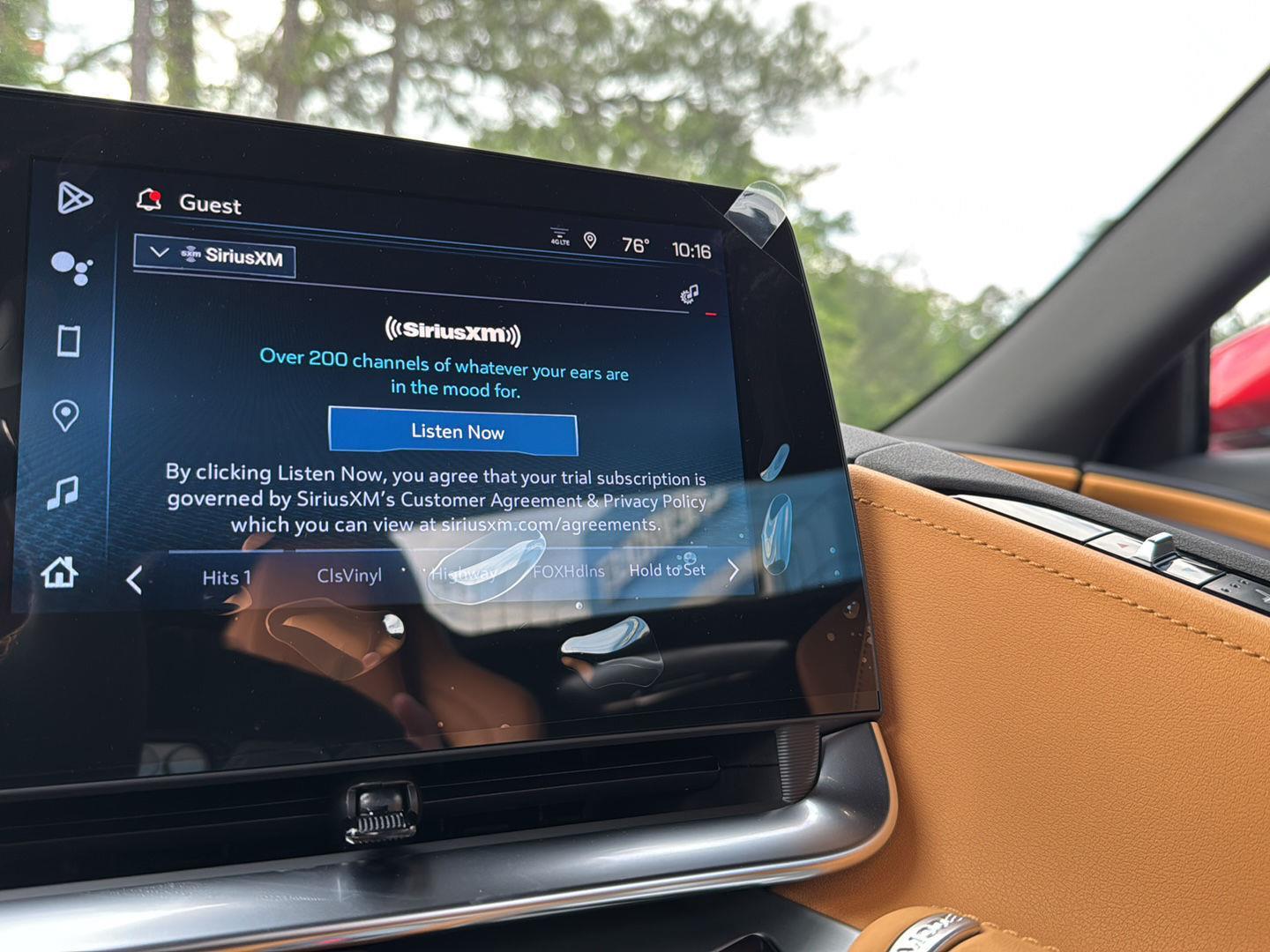 New 2025 Red Mist Metallic Tintcoat Chevrolet 2LZ image 17