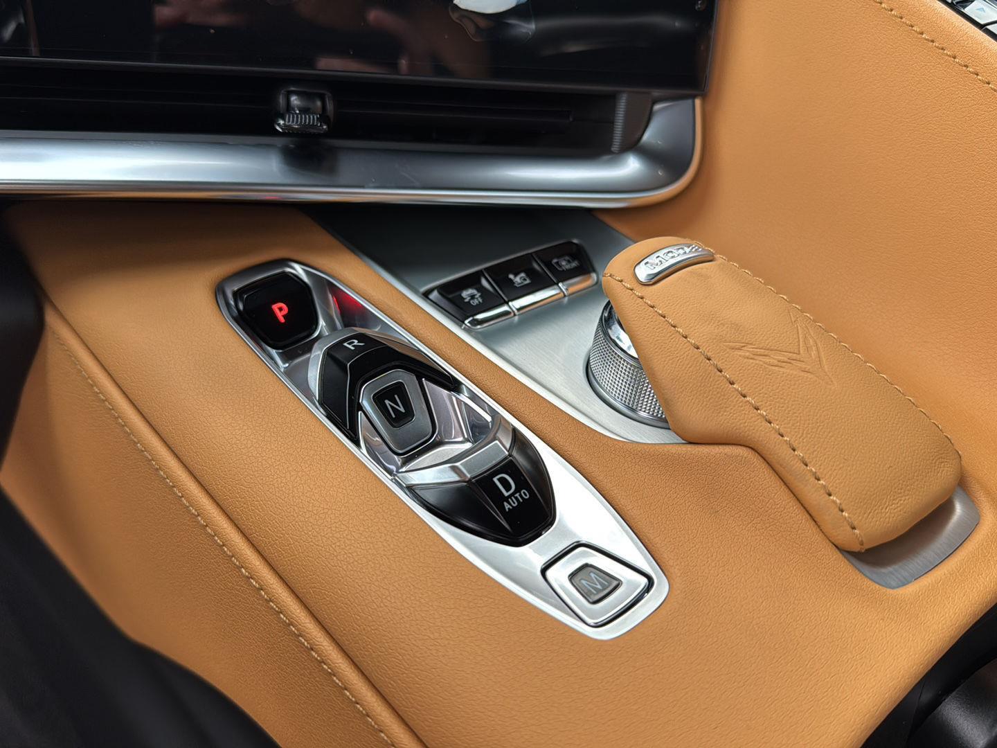 New 2025 Red Mist Metallic Tintcoat Chevrolet 2LZ image 20