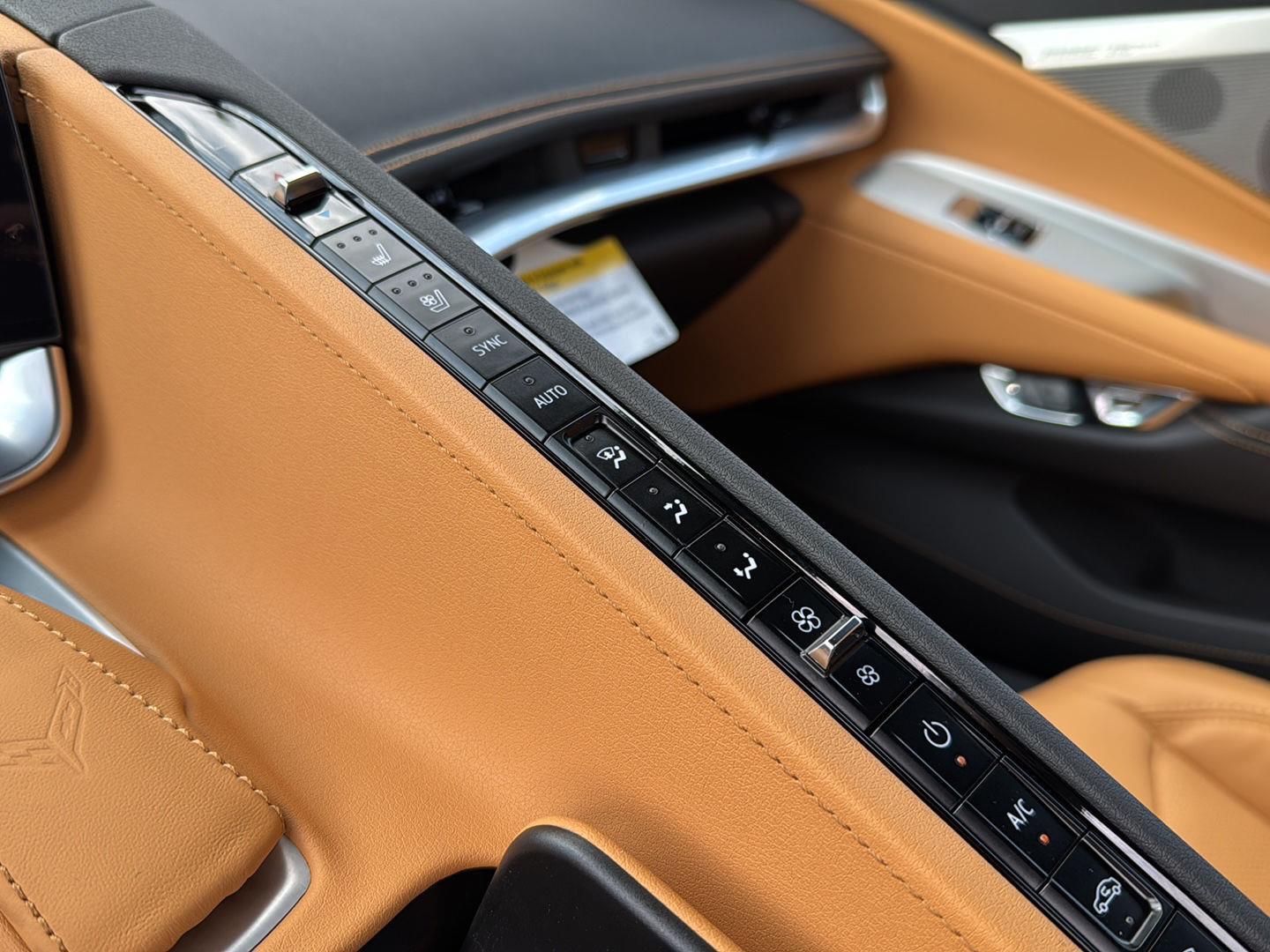 New 2025 Red Mist Metallic Tintcoat Chevrolet 2LZ image 21