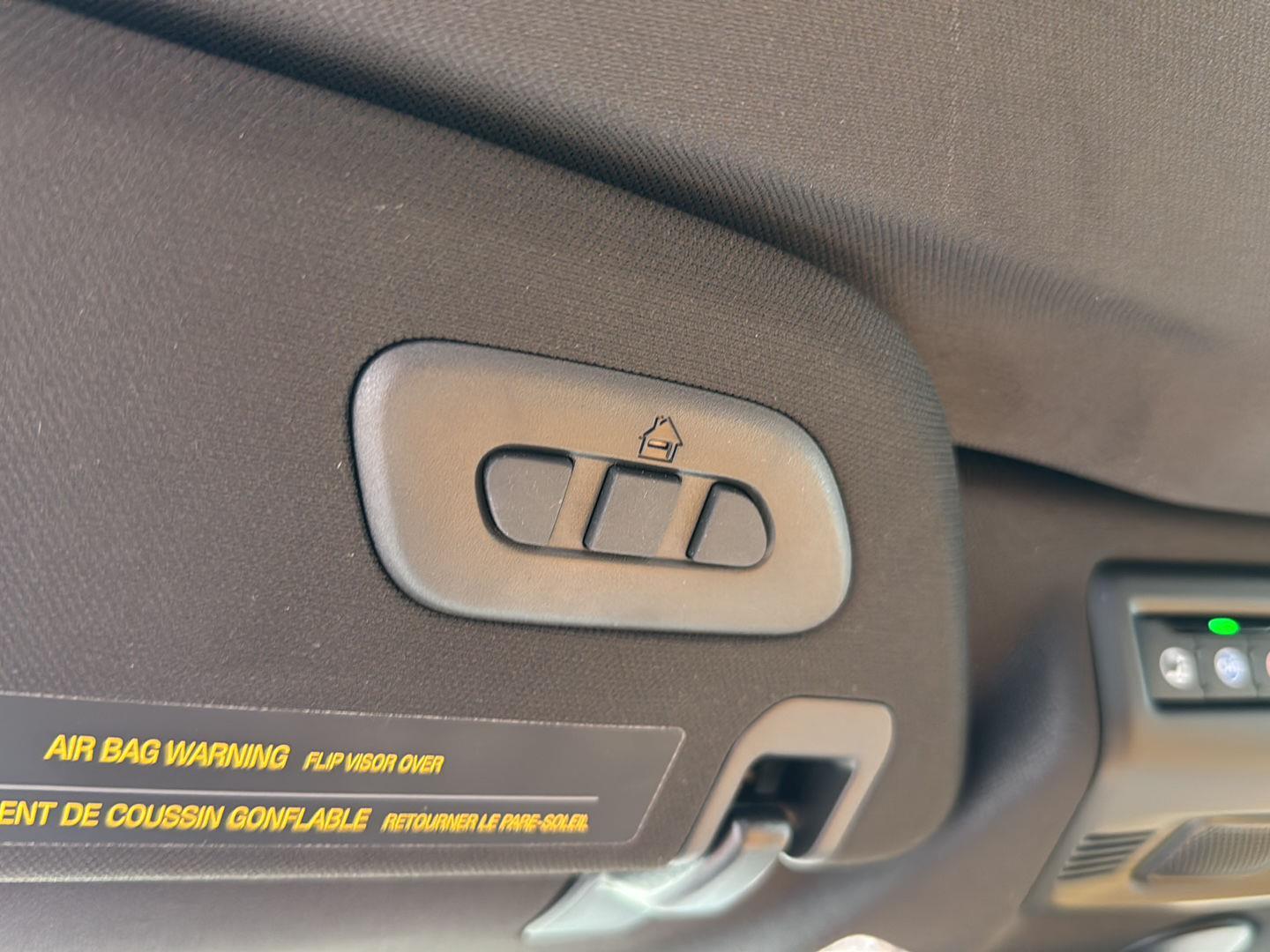 New 2025 Red Mist Metallic Tintcoat Chevrolet 2LZ image 22