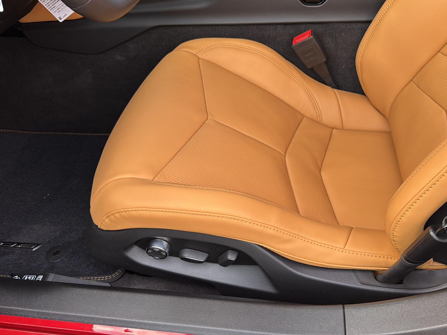 New 2025 Red Mist Metallic Tintcoat Chevrolet 2LZ image 25