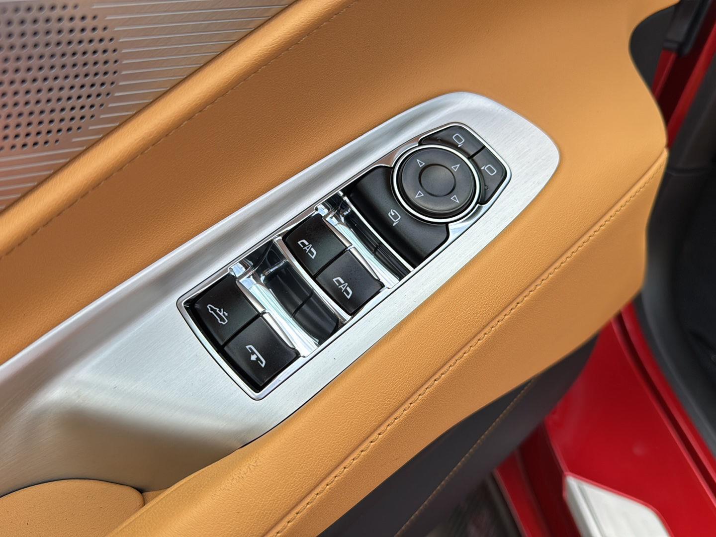 New 2025 Red Mist Metallic Tintcoat Chevrolet 2LZ image 26