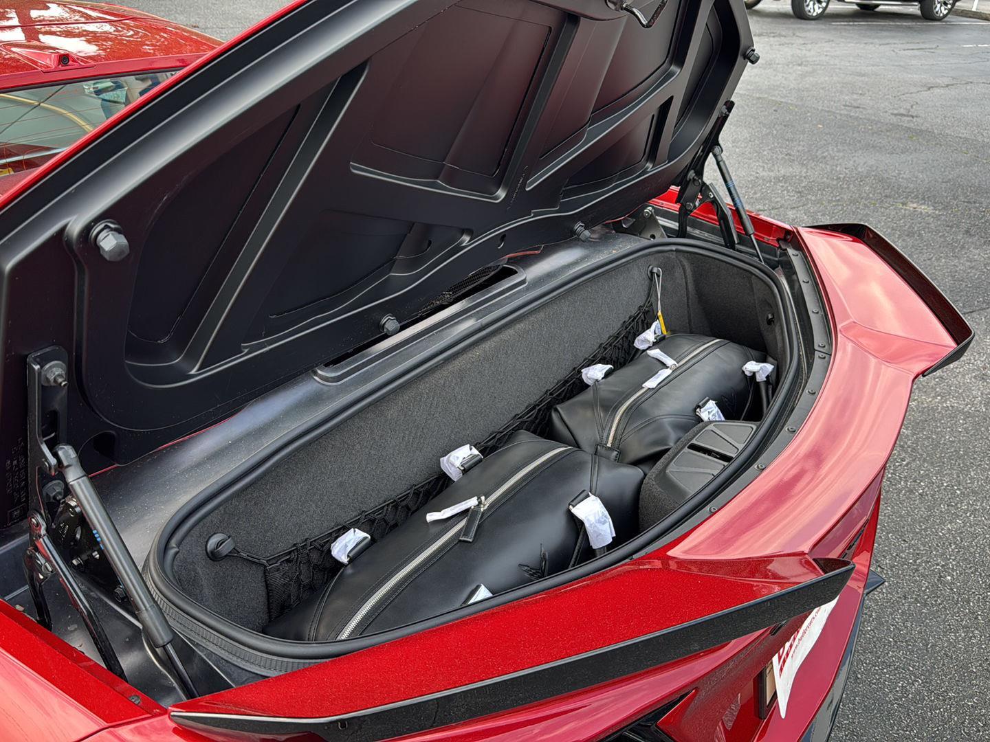 New 2025 Red Mist Metallic Tintcoat Chevrolet 2LZ image 27