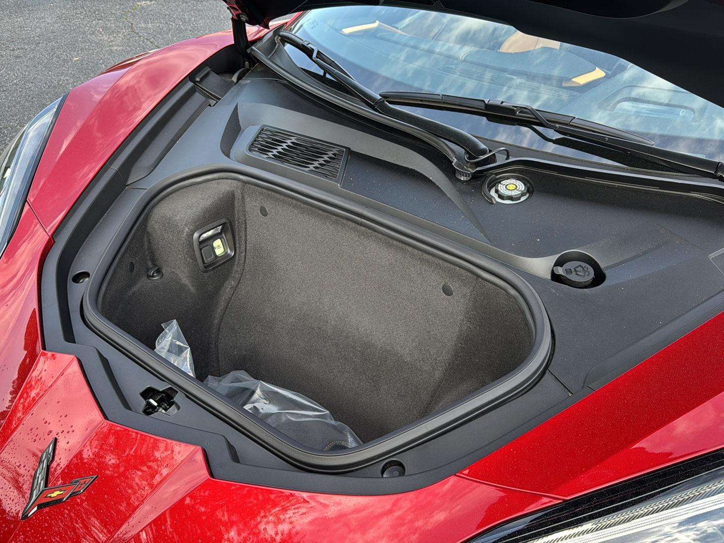 New 2025 Red Mist Metallic Tintcoat Chevrolet 2LZ image 28