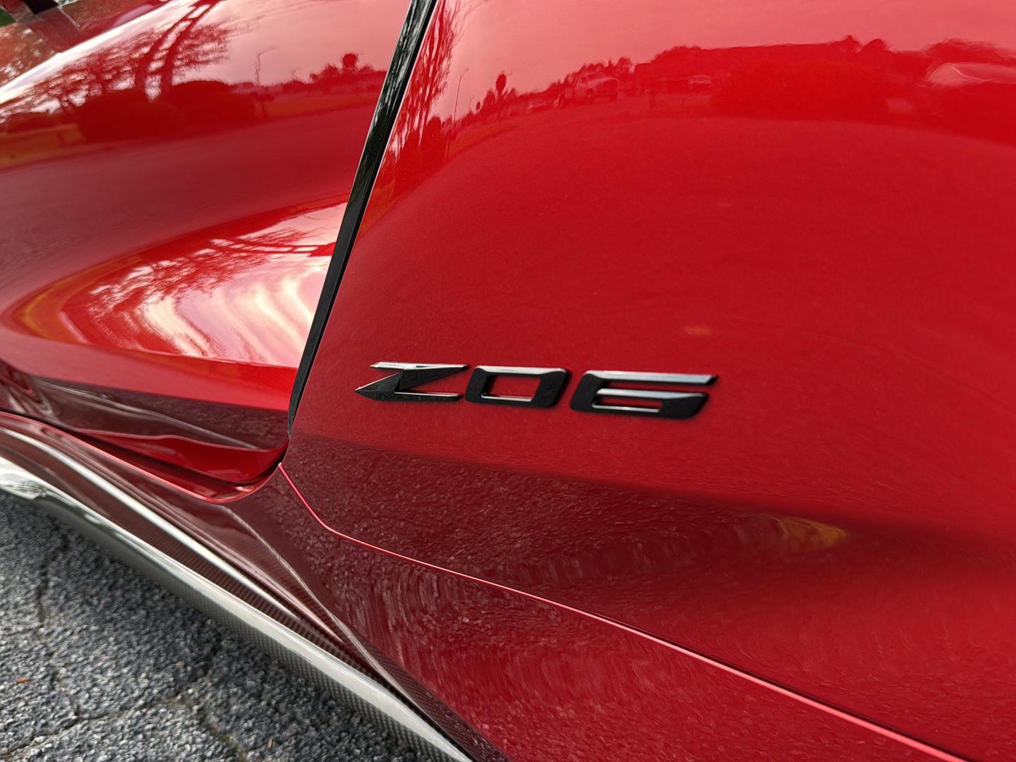 New 2025 Red Mist Metallic Tintcoat Chevrolet 2LZ image 34