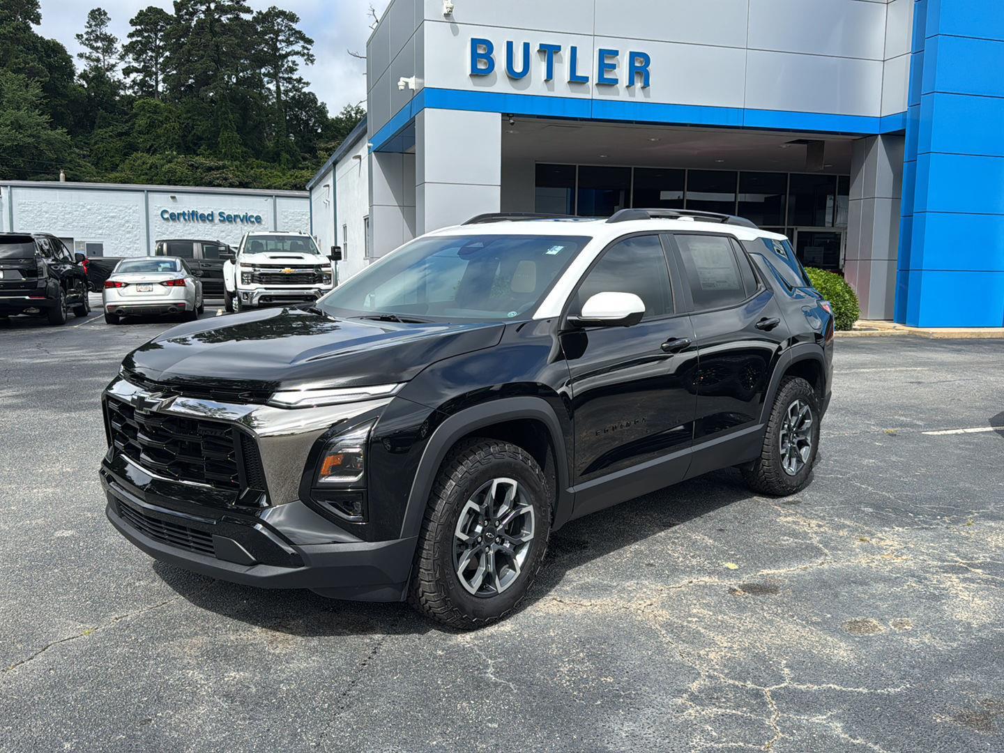 2025 Chevrolet Equinox ACTIV AWD