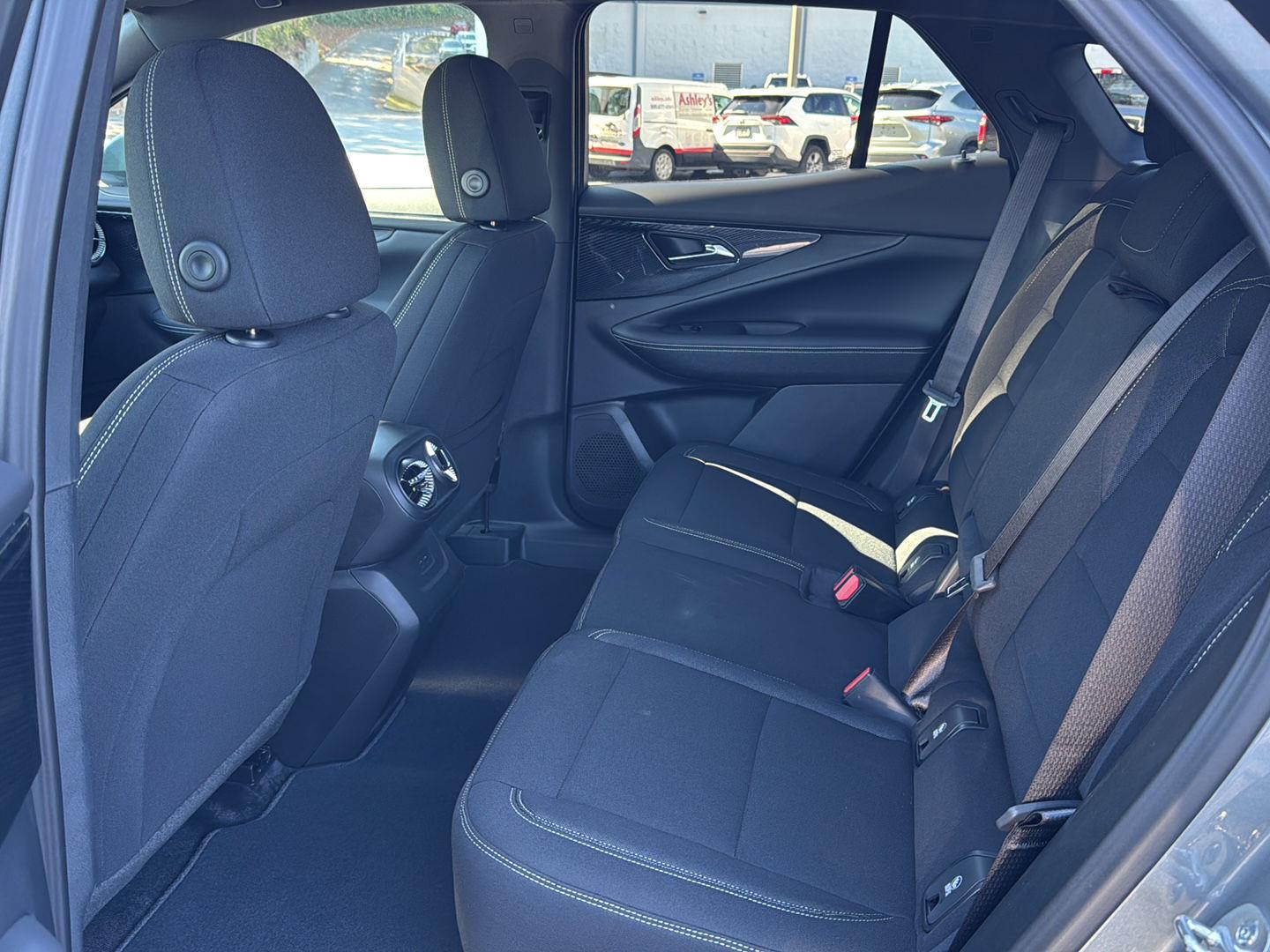 New 2026 Sterling Gray Metallic Chevrolet FWD LT image 10