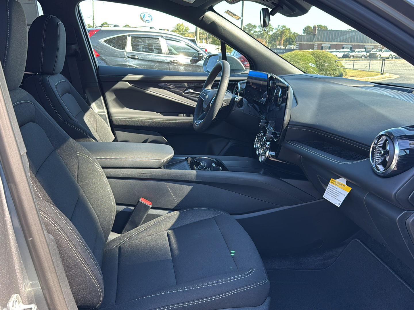 New 2026 Sterling Gray Metallic Chevrolet FWD LT image 11