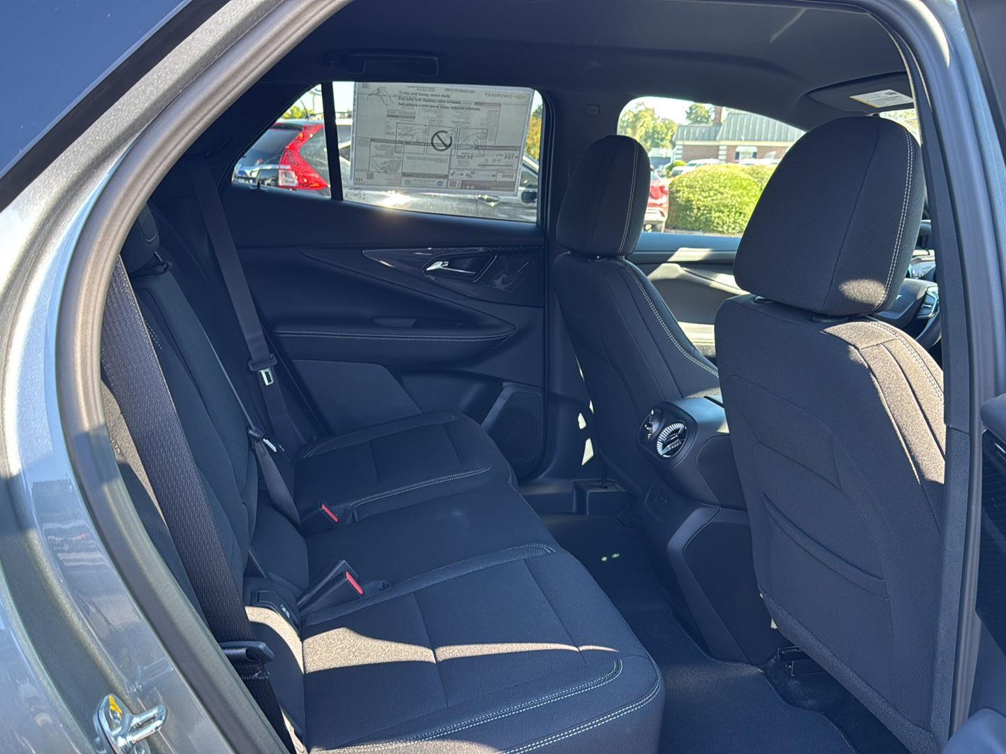 New 2026 Sterling Gray Metallic Chevrolet FWD LT image 12