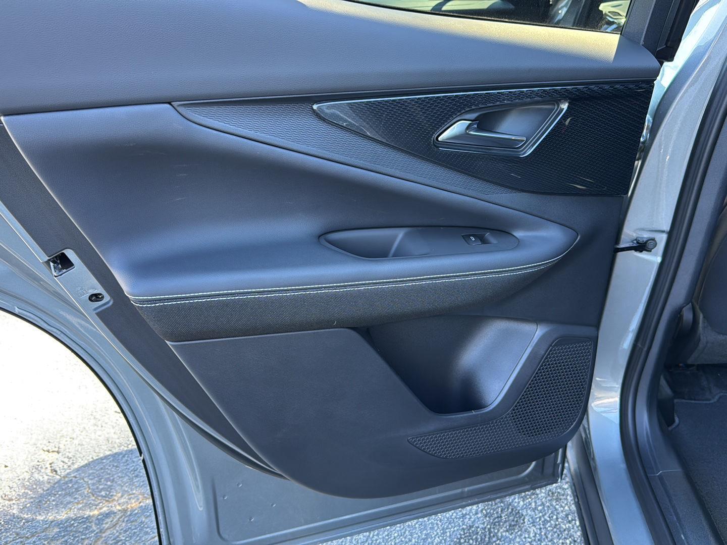 New 2026 Sterling Gray Metallic Chevrolet FWD LT image 16