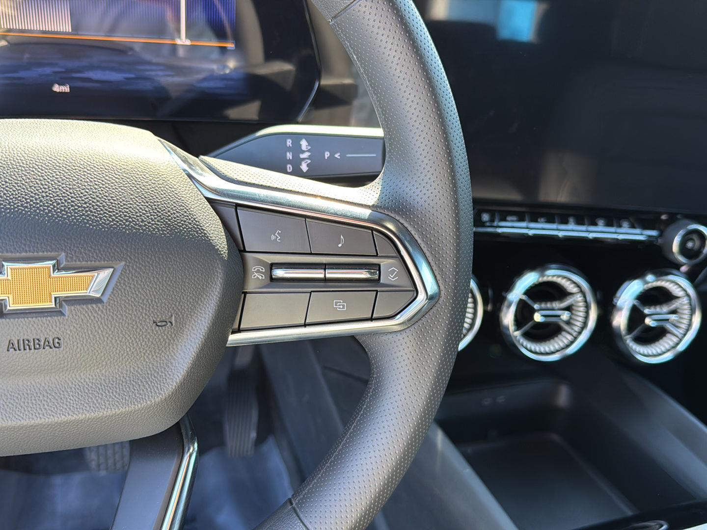 New 2026 Sterling Gray Metallic Chevrolet FWD LT image 20