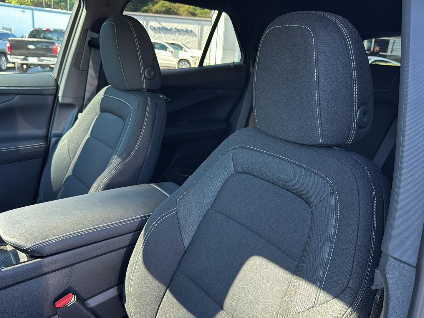 New 2026 Sterling Gray Metallic Chevrolet FWD LT image 26