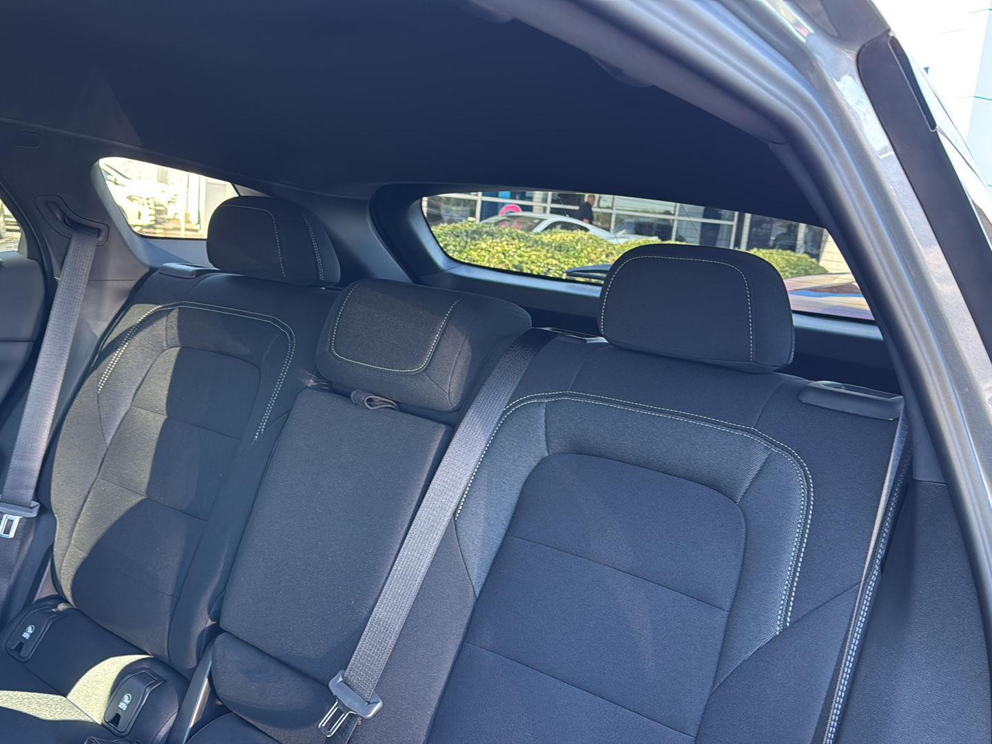 New 2026 Sterling Gray Metallic Chevrolet FWD LT image 27