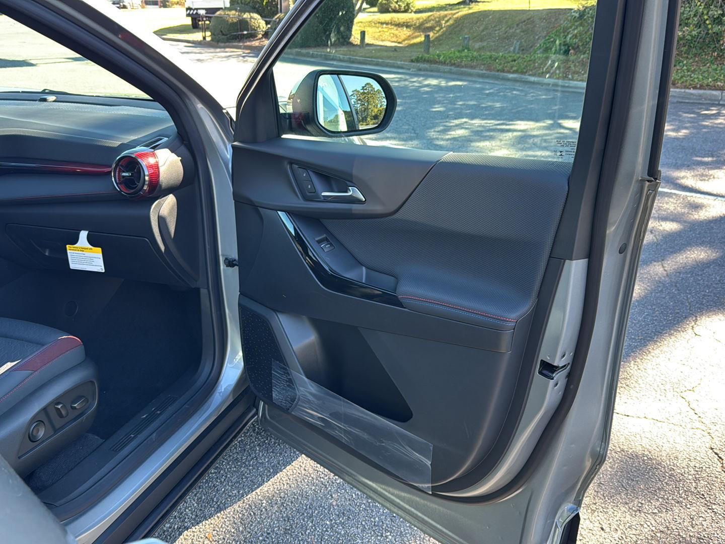 New 2026 Sterling Gray Metallic Chevrolet FWD RS image 12