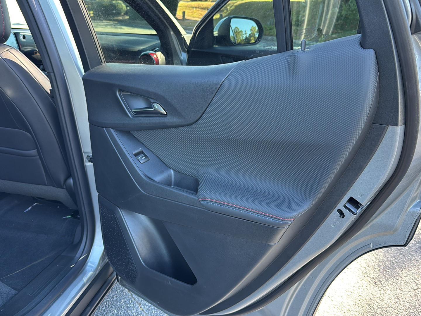 New 2026 Sterling Gray Metallic Chevrolet FWD RS image 13