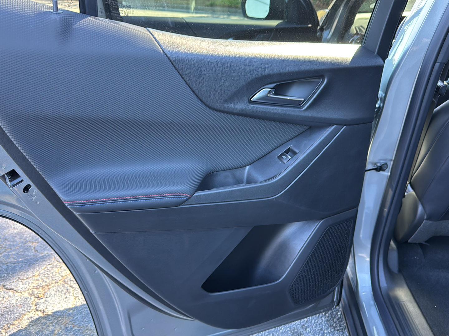 New 2026 Sterling Gray Metallic Chevrolet FWD RS image 15