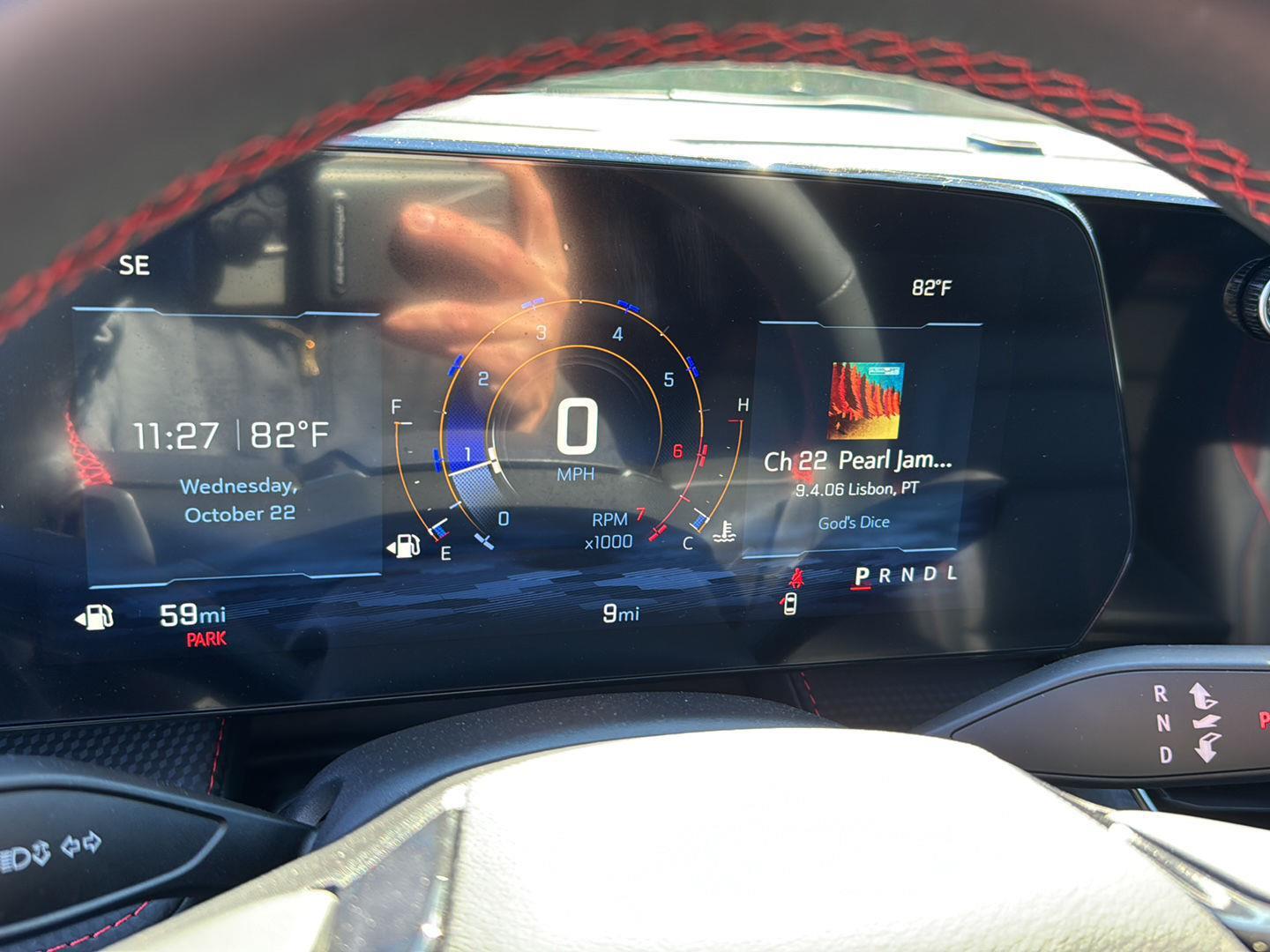 New 2026 Sterling Gray Metallic Chevrolet FWD RS image 20