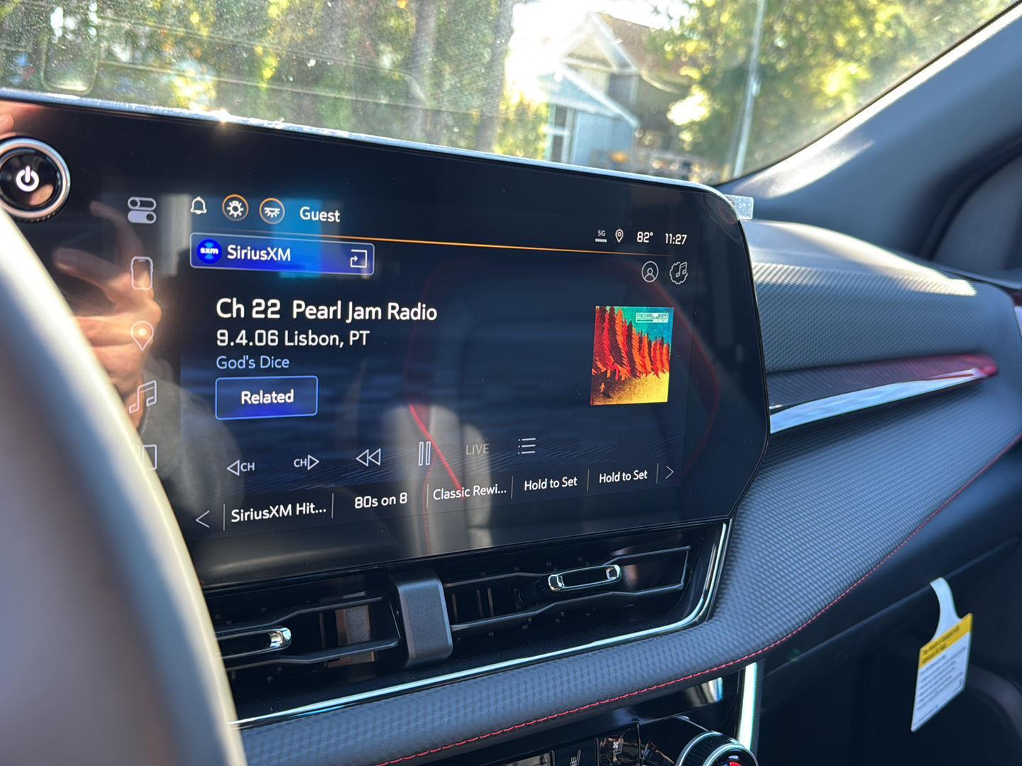 New 2026 Sterling Gray Metallic Chevrolet FWD RS image 21