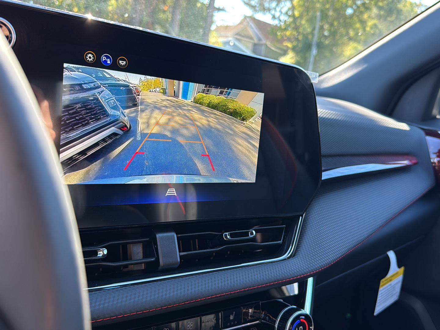 New 2026 Sterling Gray Metallic Chevrolet FWD RS image 22