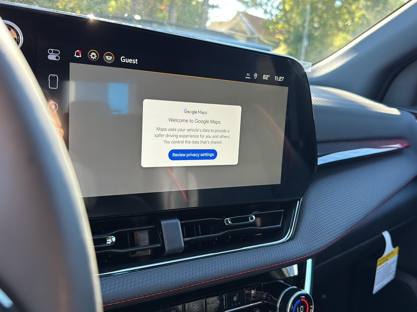 New 2026 Sterling Gray Metallic Chevrolet FWD RS image 23