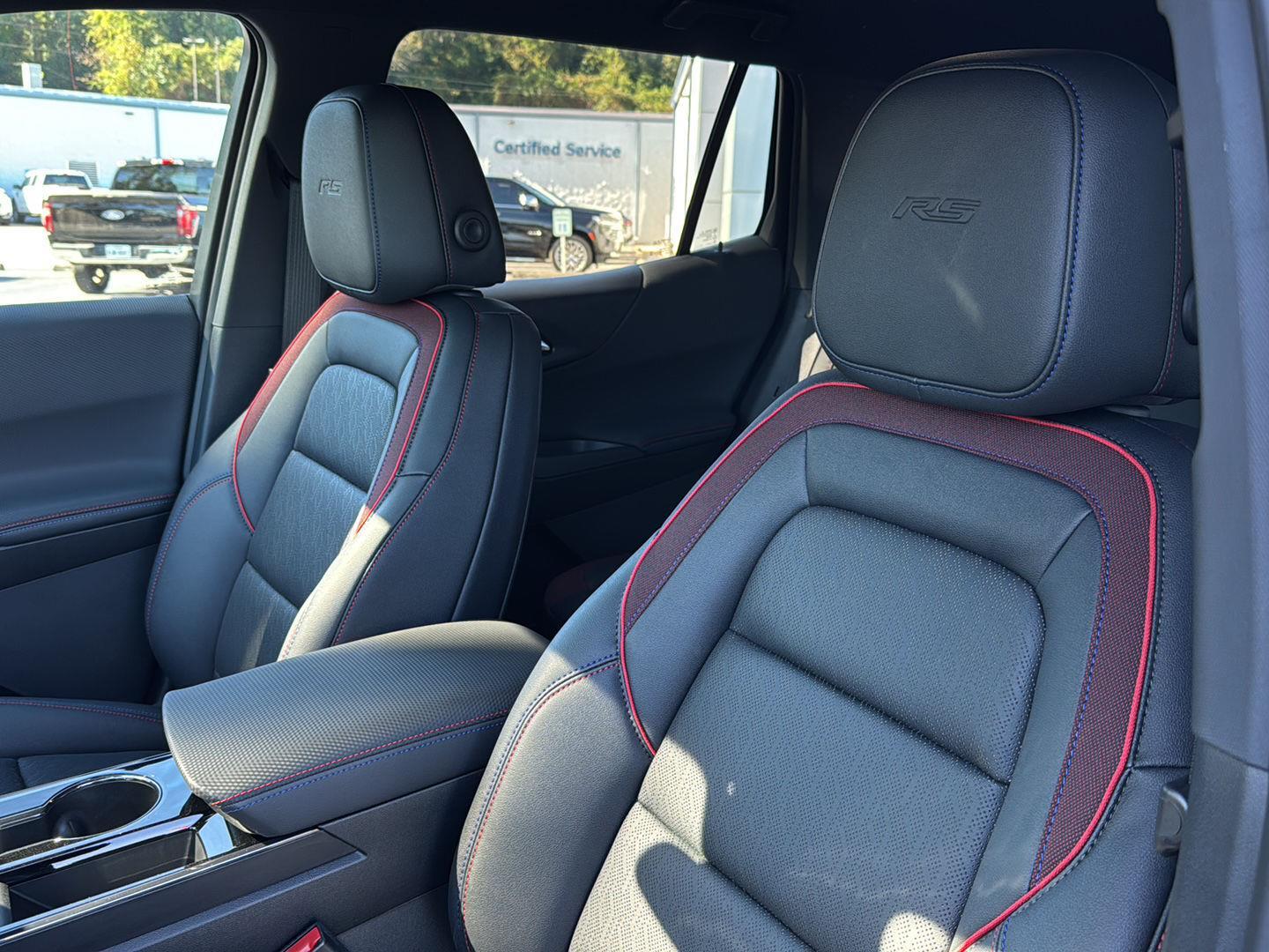 New 2026 Sterling Gray Metallic Chevrolet FWD RS image 26