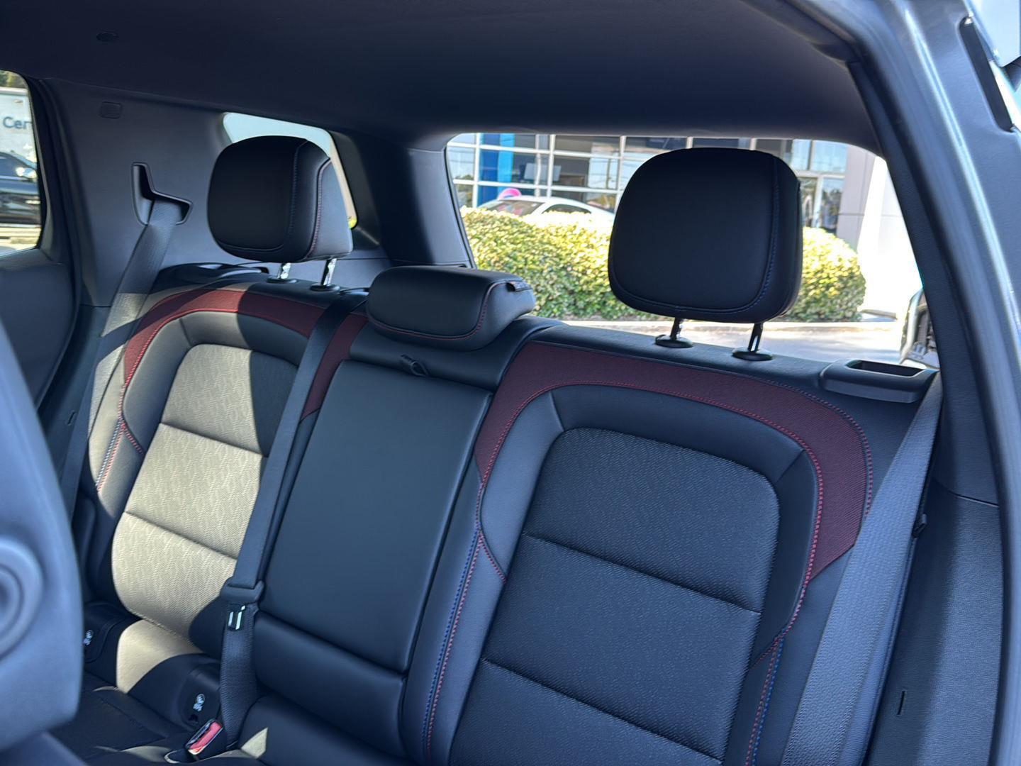 New 2026 Sterling Gray Metallic Chevrolet FWD RS image 27