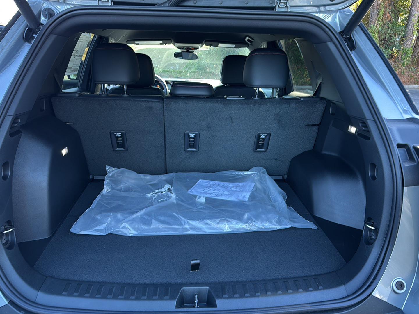 New 2026 Sterling Gray Metallic Chevrolet FWD RS image 29