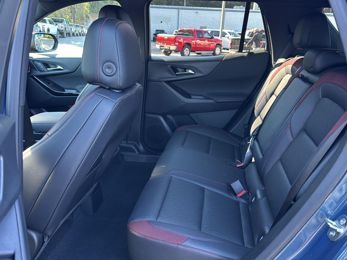 New 2026 Lakeshore Blue Metallic Chevrolet FWD RS image 9