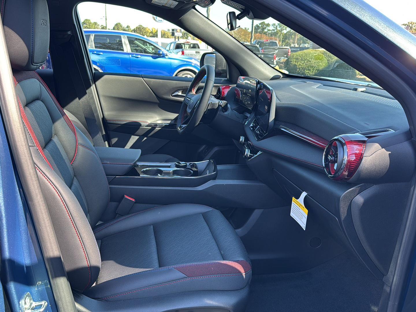 New 2026 Lakeshore Blue Metallic Chevrolet FWD RS image 10