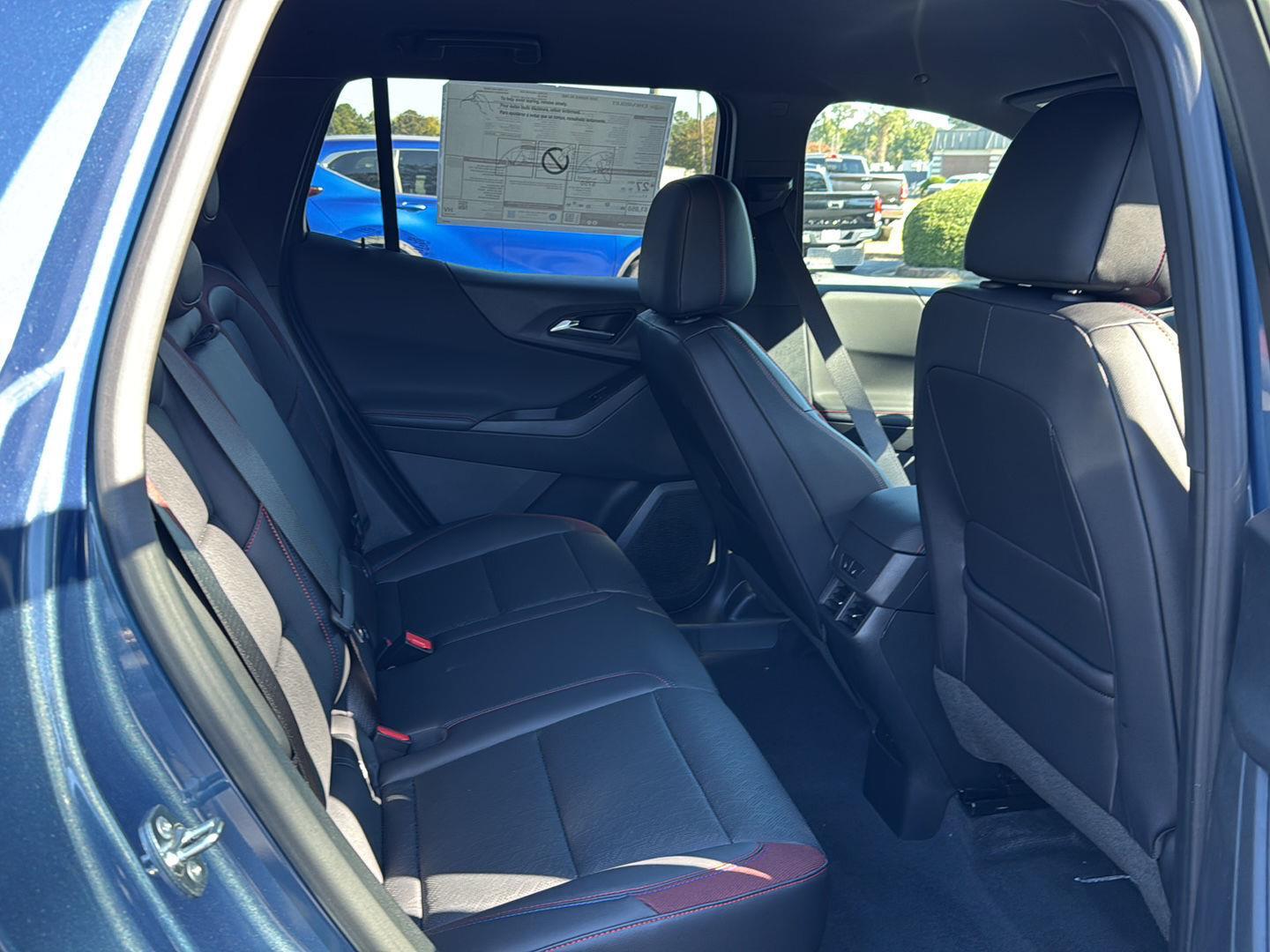 New 2026 Lakeshore Blue Metallic Chevrolet FWD RS image 11