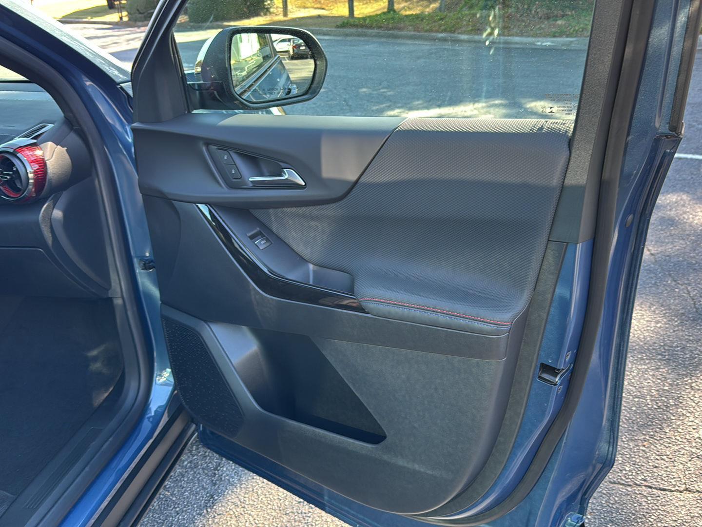 New 2026 Lakeshore Blue Metallic Chevrolet FWD RS image 12