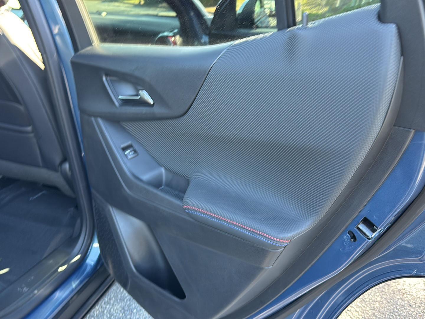 New 2026 Lakeshore Blue Metallic Chevrolet FWD RS image 13