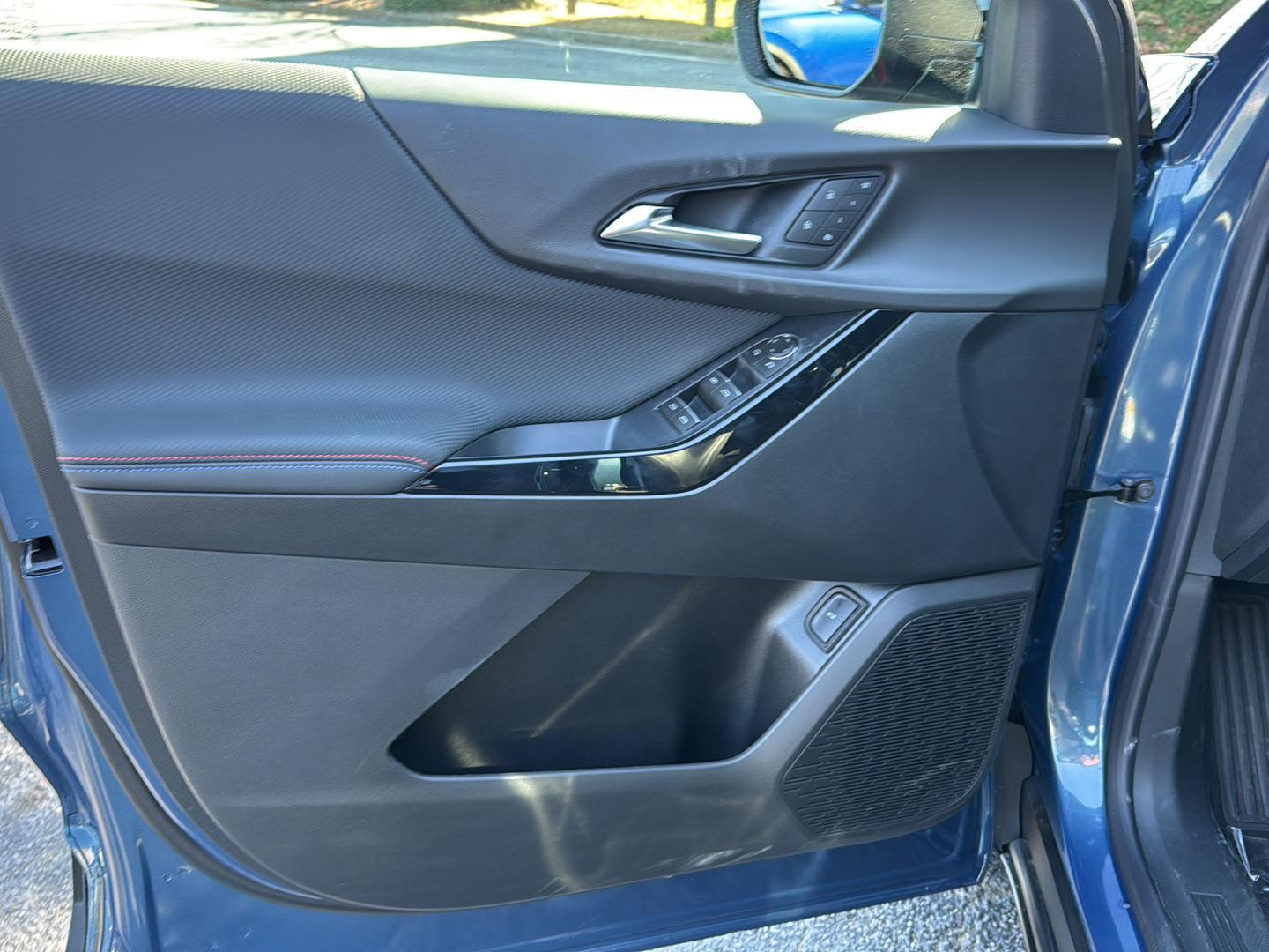 New 2026 Lakeshore Blue Metallic Chevrolet FWD RS image 14