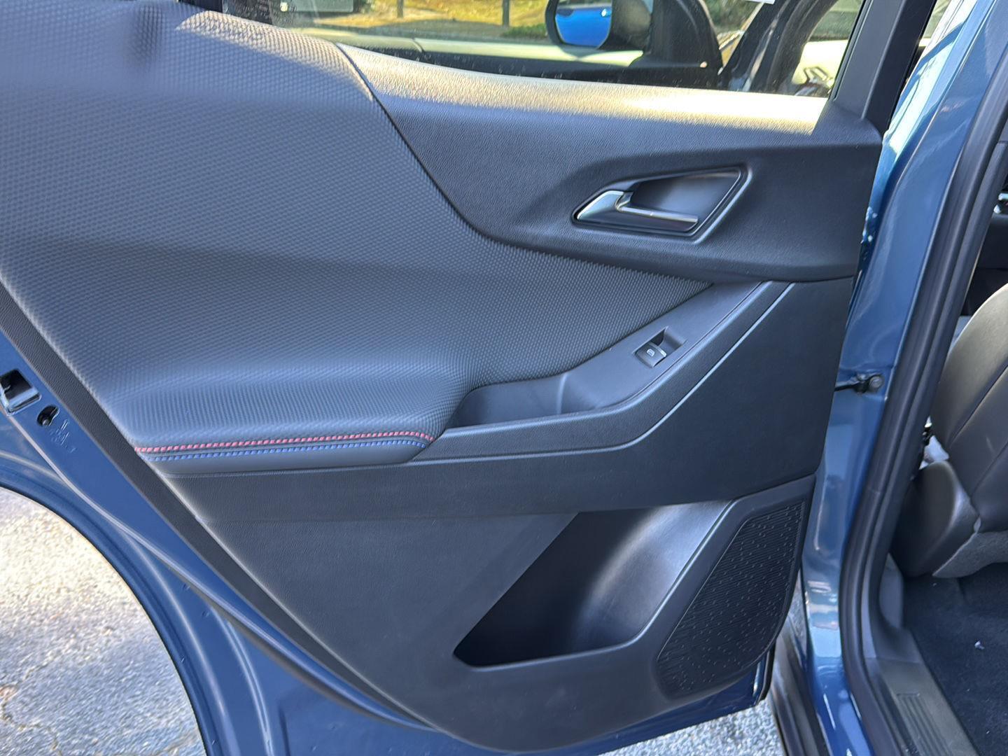 New 2026 Lakeshore Blue Metallic Chevrolet FWD RS image 15