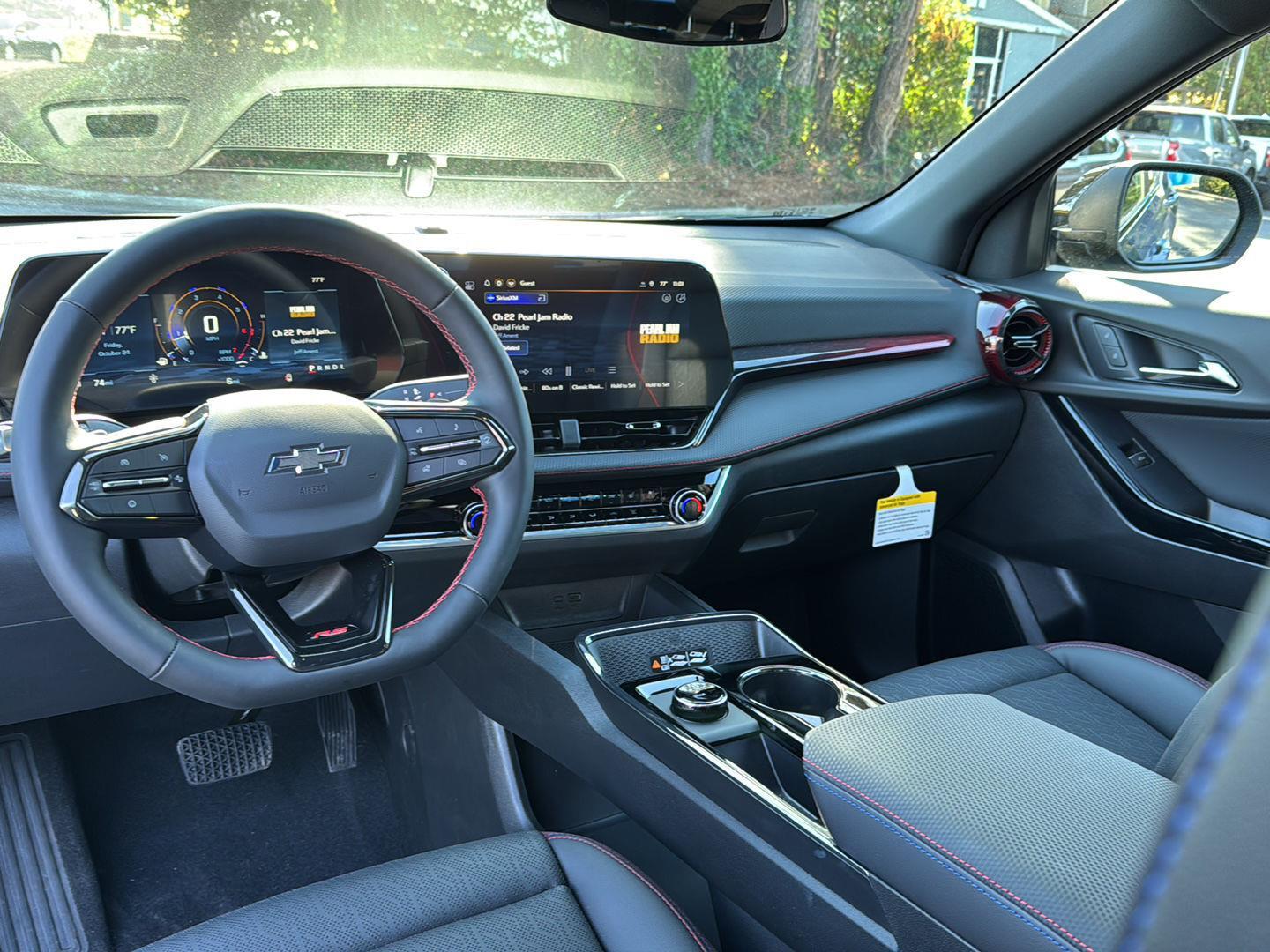 New 2026 Lakeshore Blue Metallic Chevrolet FWD RS image 16