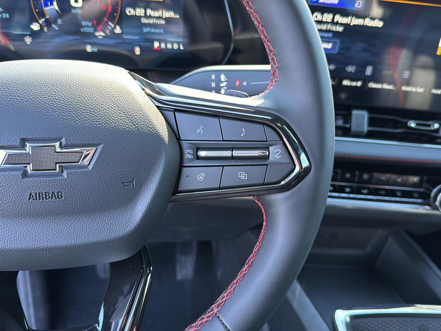 New 2026 Lakeshore Blue Metallic Chevrolet FWD RS image 19